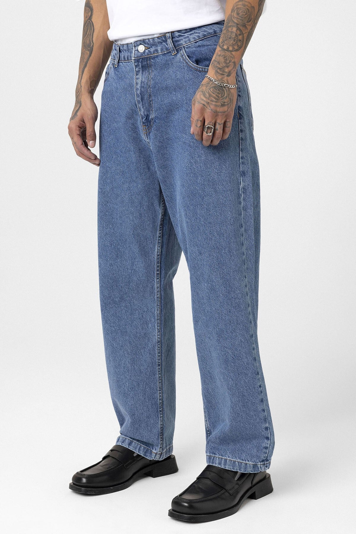 Baggy Fit Jeans