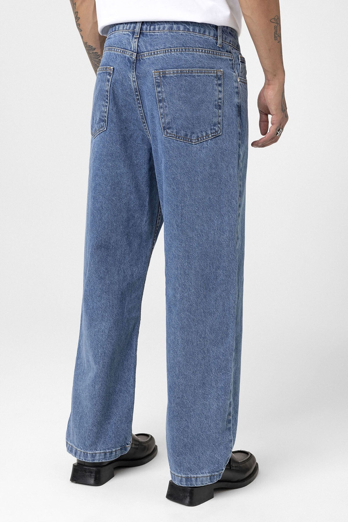 Baggy Fit Jeans
