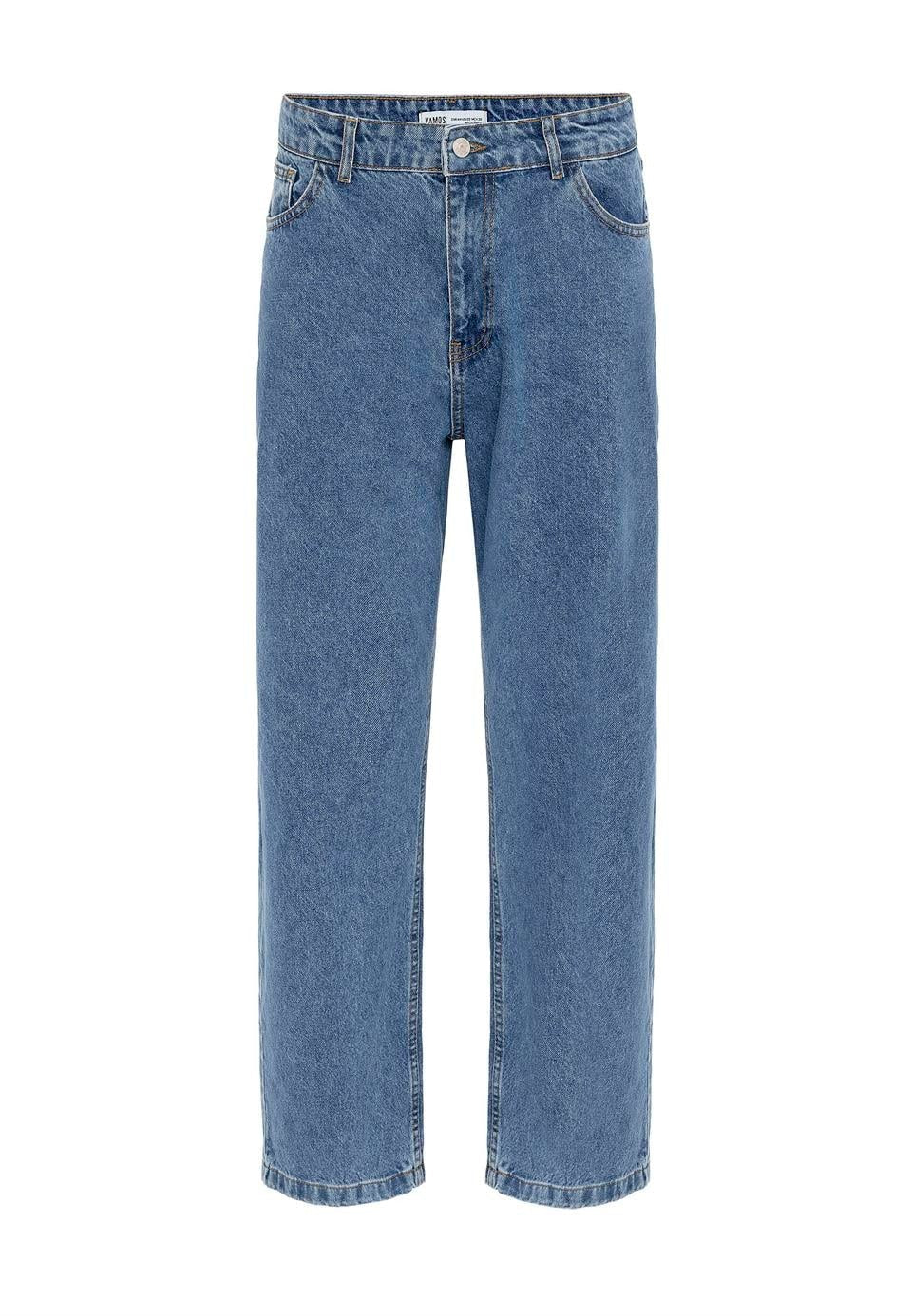 Baggy Fit Jeans V100-02