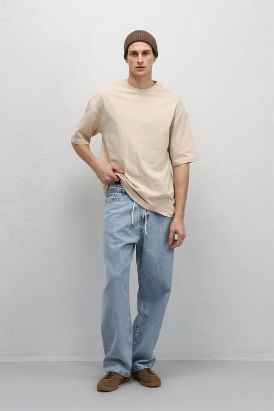 Baggy Fit Jeans V100-02
