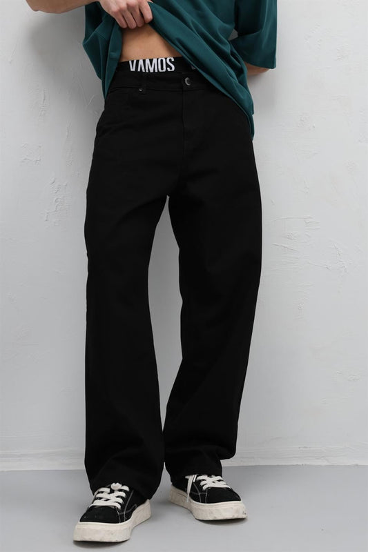 Baggy Fit Jeans V100-02