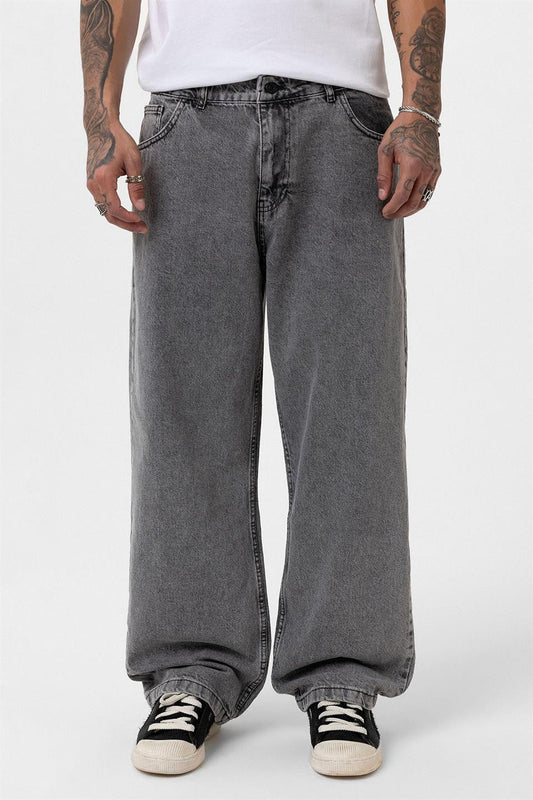 Baggy Fit Jeans V100-02