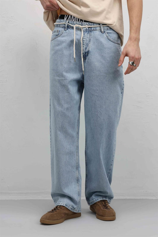 Baggy Fit Jeans V100-02