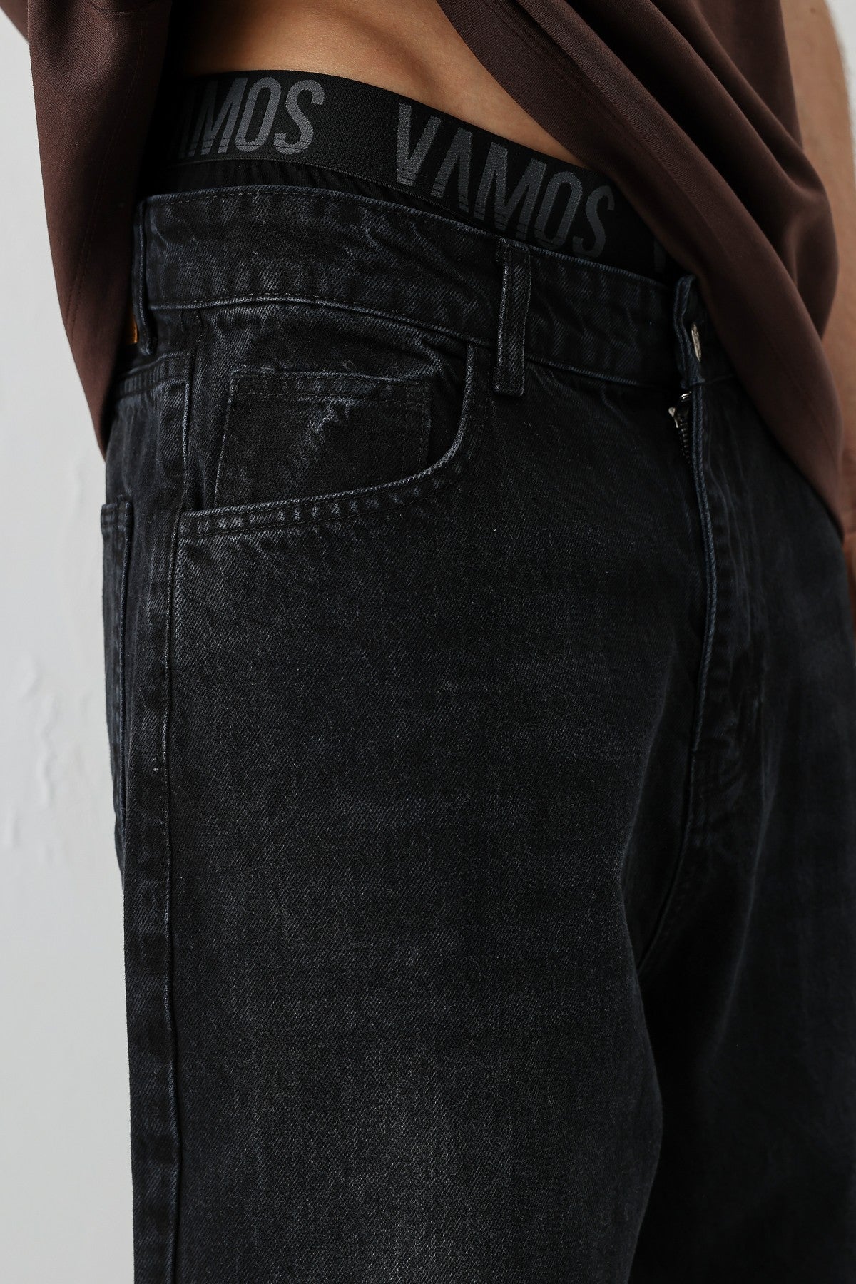 Baggy-Fit Jeans