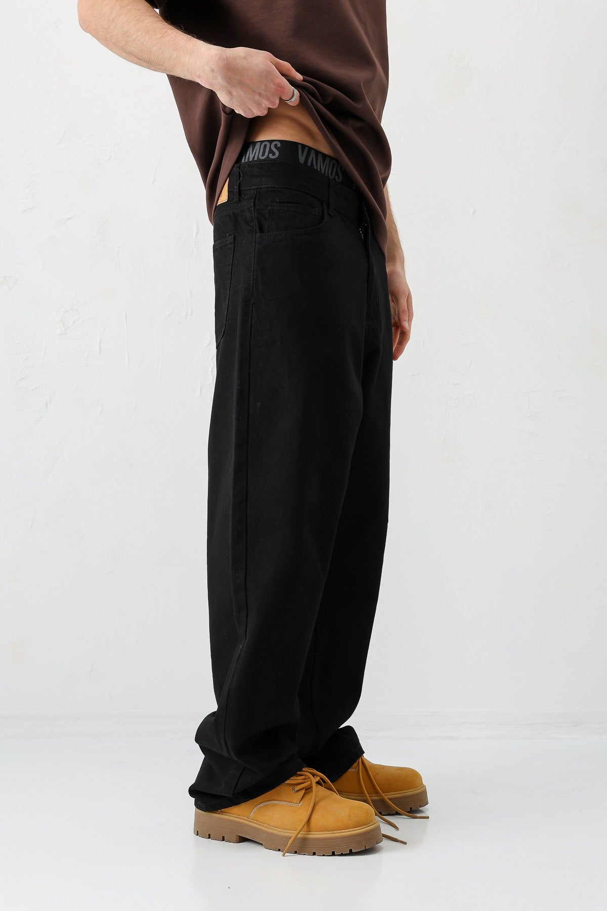 Baggy-Fit Jeans