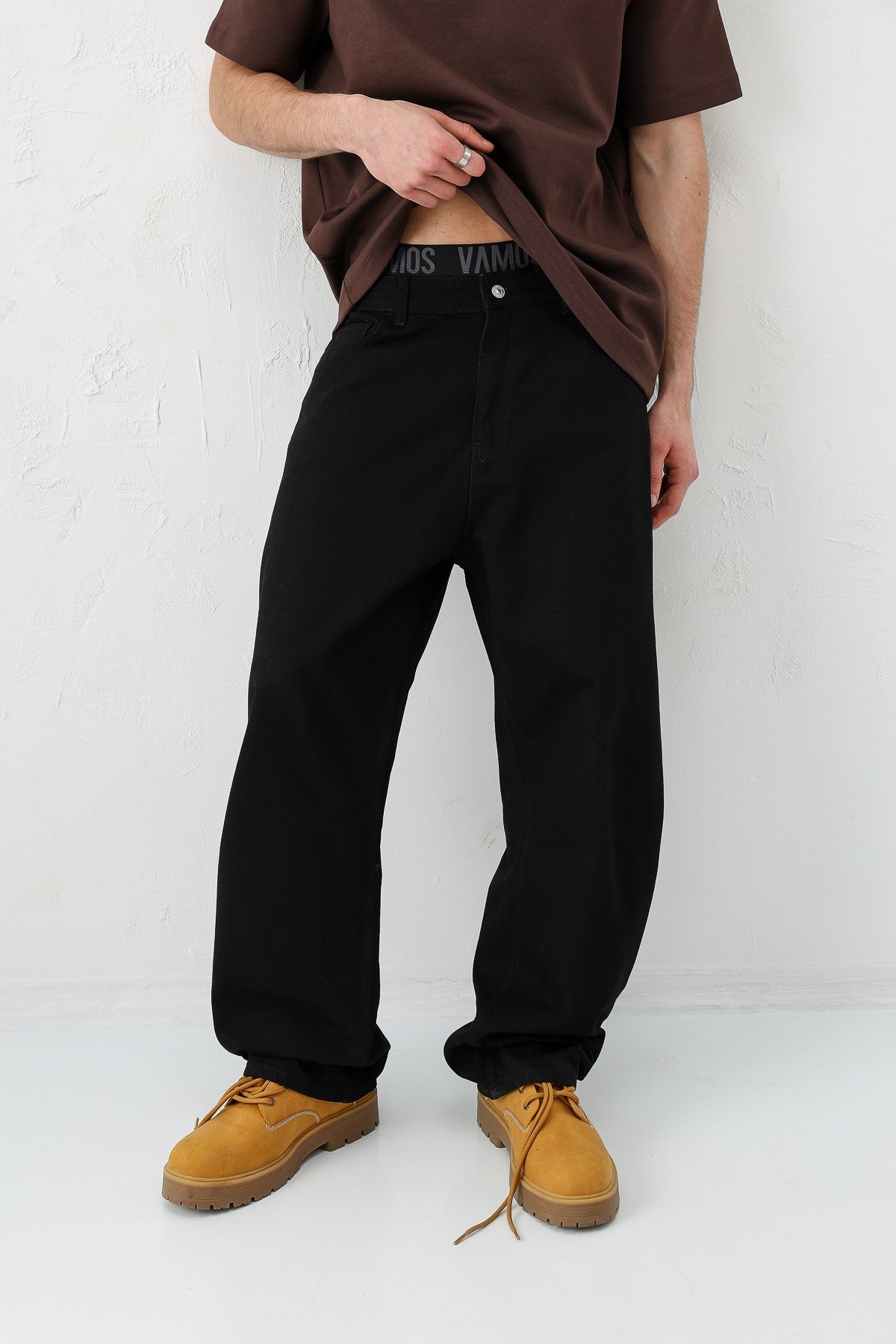 Baggy-Fit Jeans