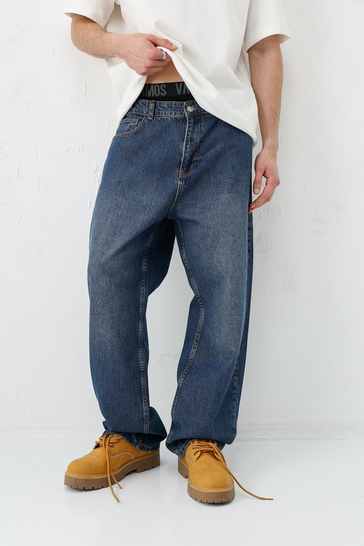 Baggy-Fit Jeans
