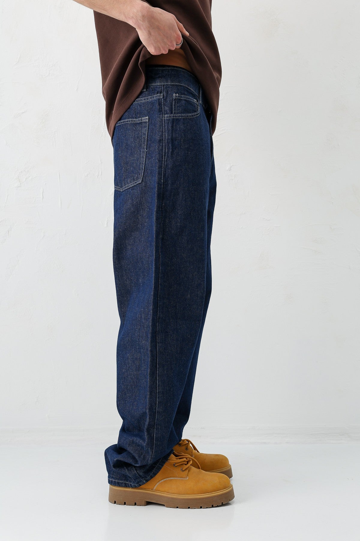Baggy-Fit Jeans