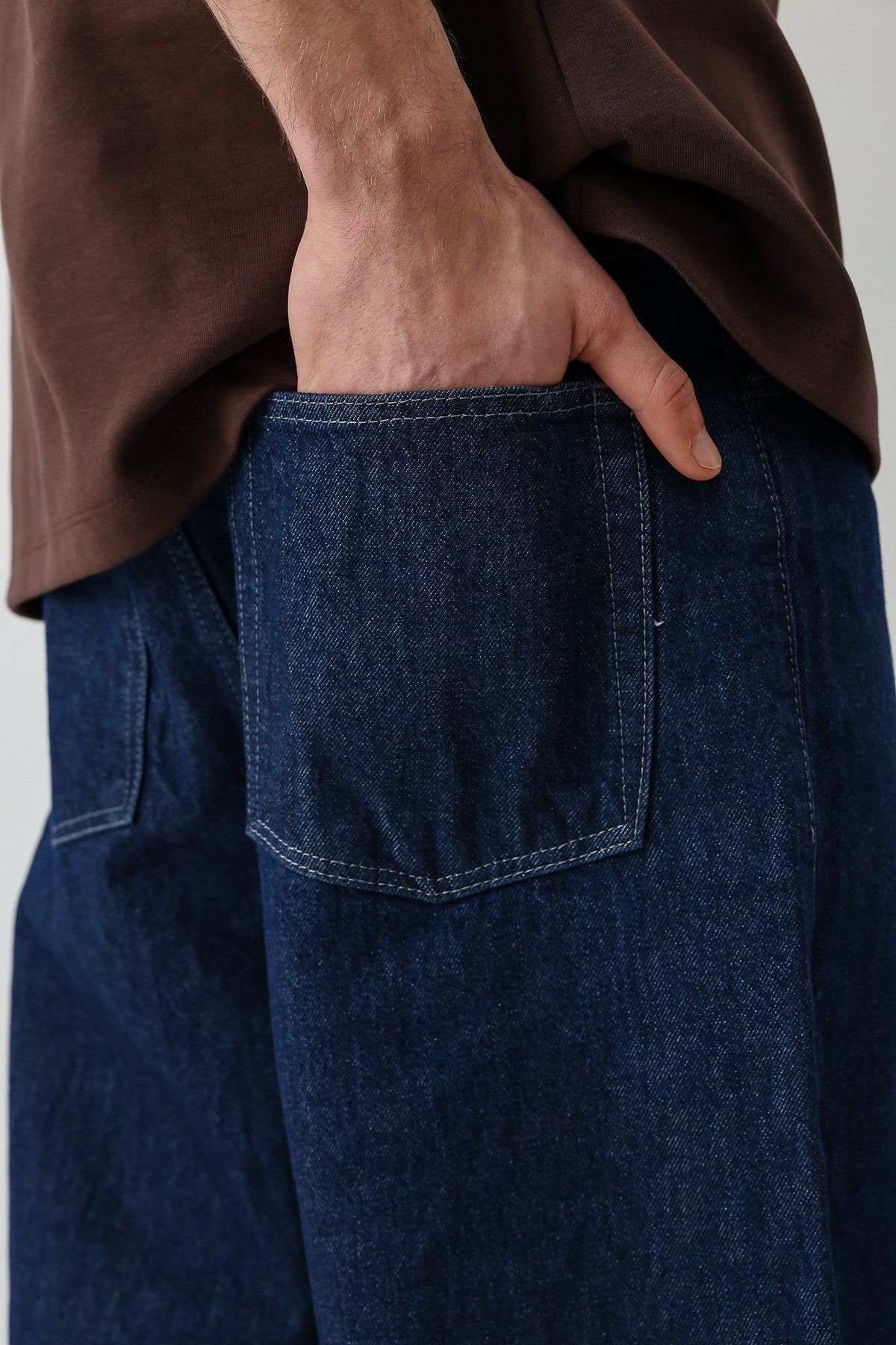Baggy-Fit Jeans