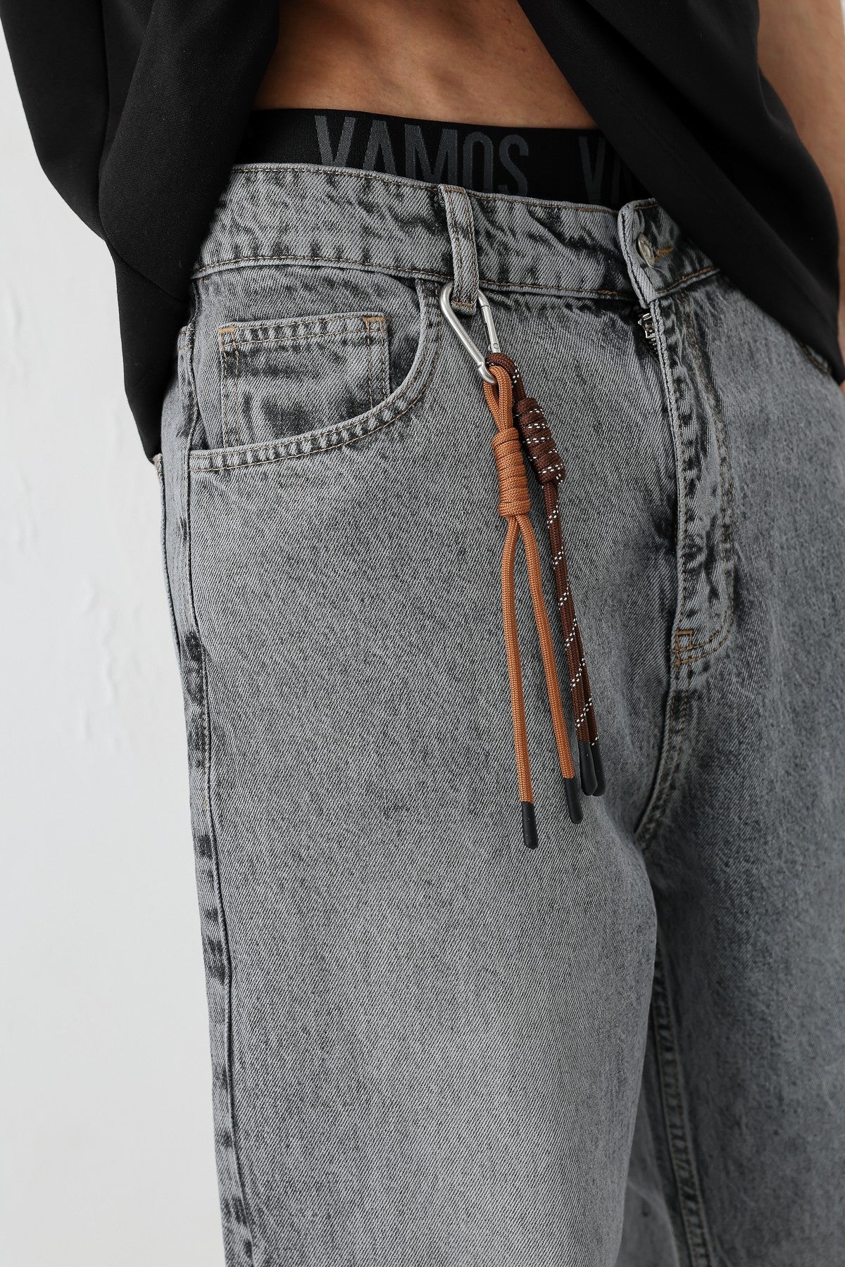 Baggy-Fit Jeans