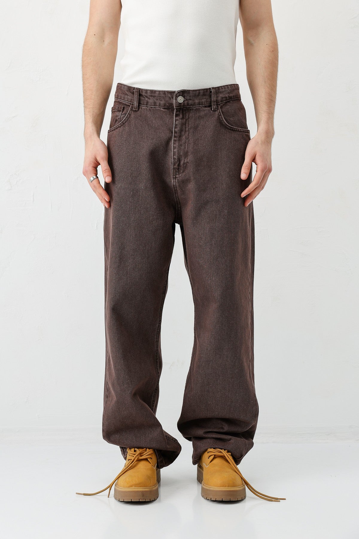 Baggy-Fit Jeans