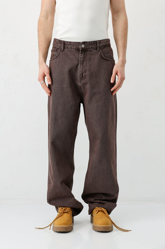 Baggy-Fit Jeans