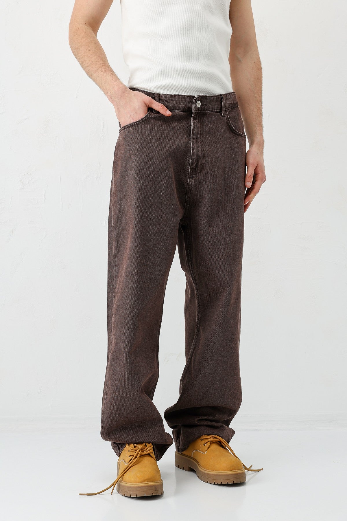 Baggy-Fit Jeans