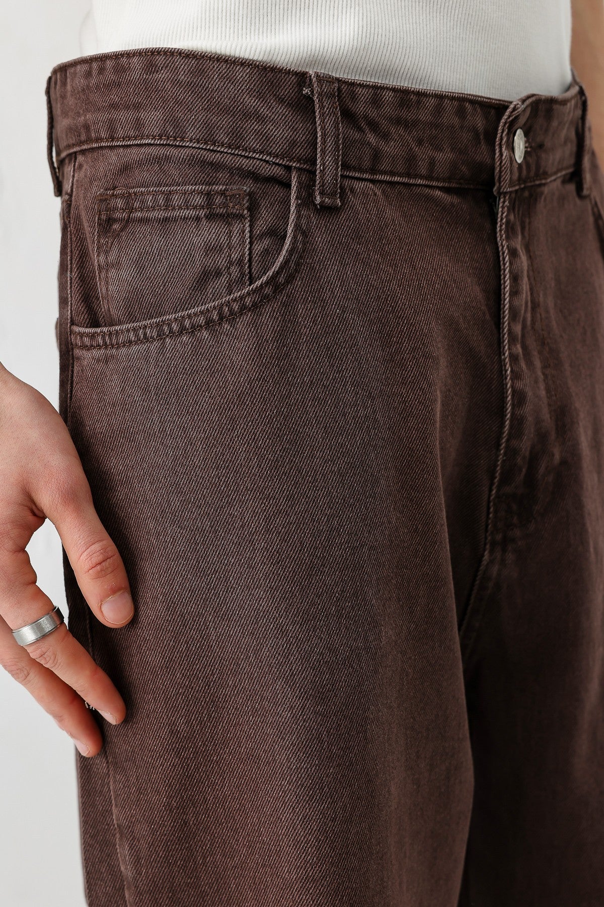 Baggy-Fit Jeans