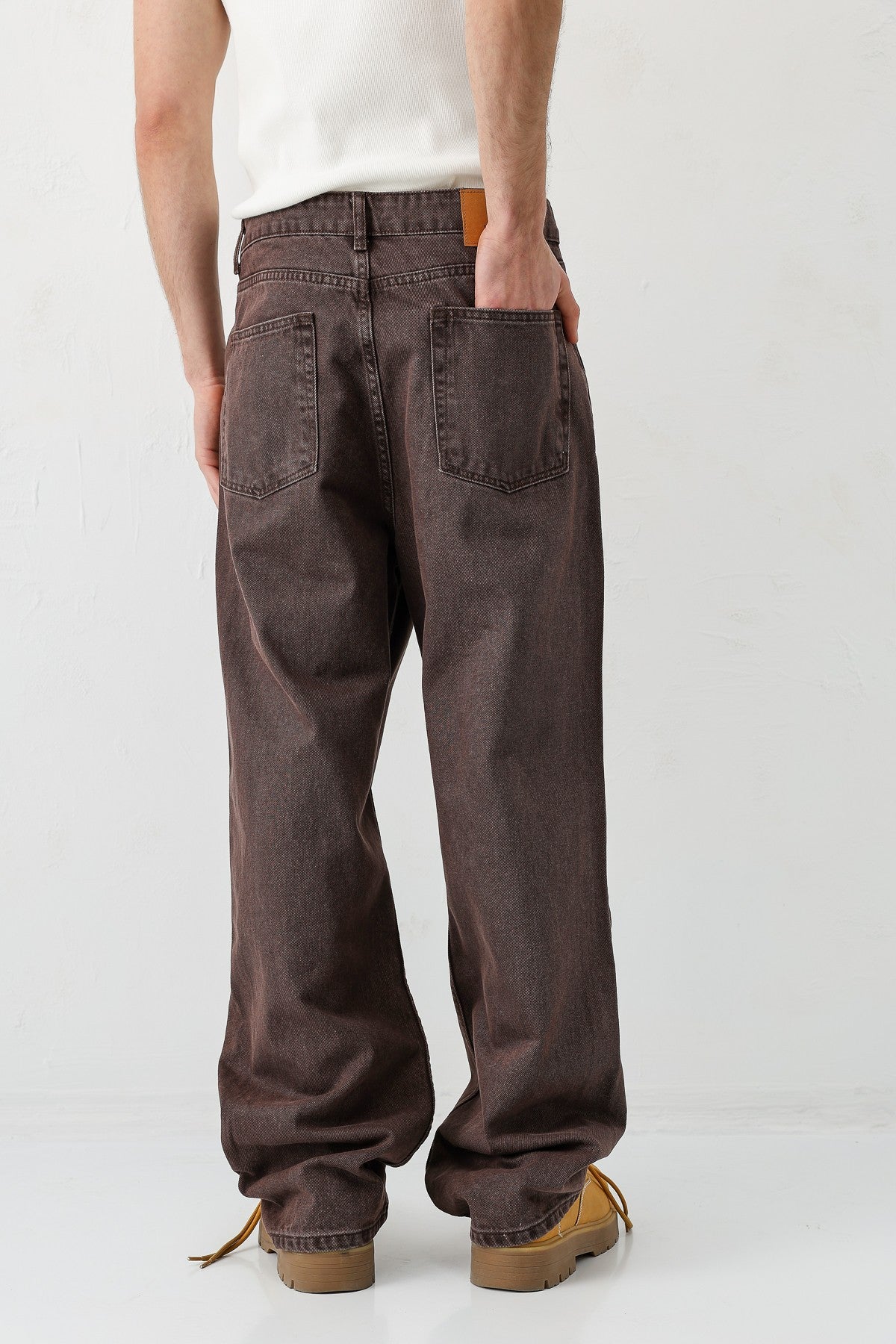Baggy-Fit Jeans