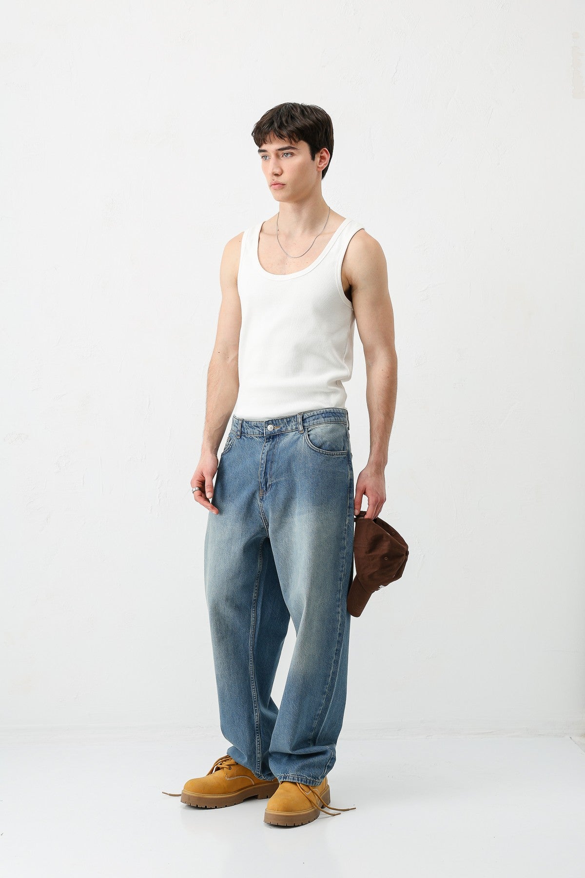 Baggy-Fit Jeans