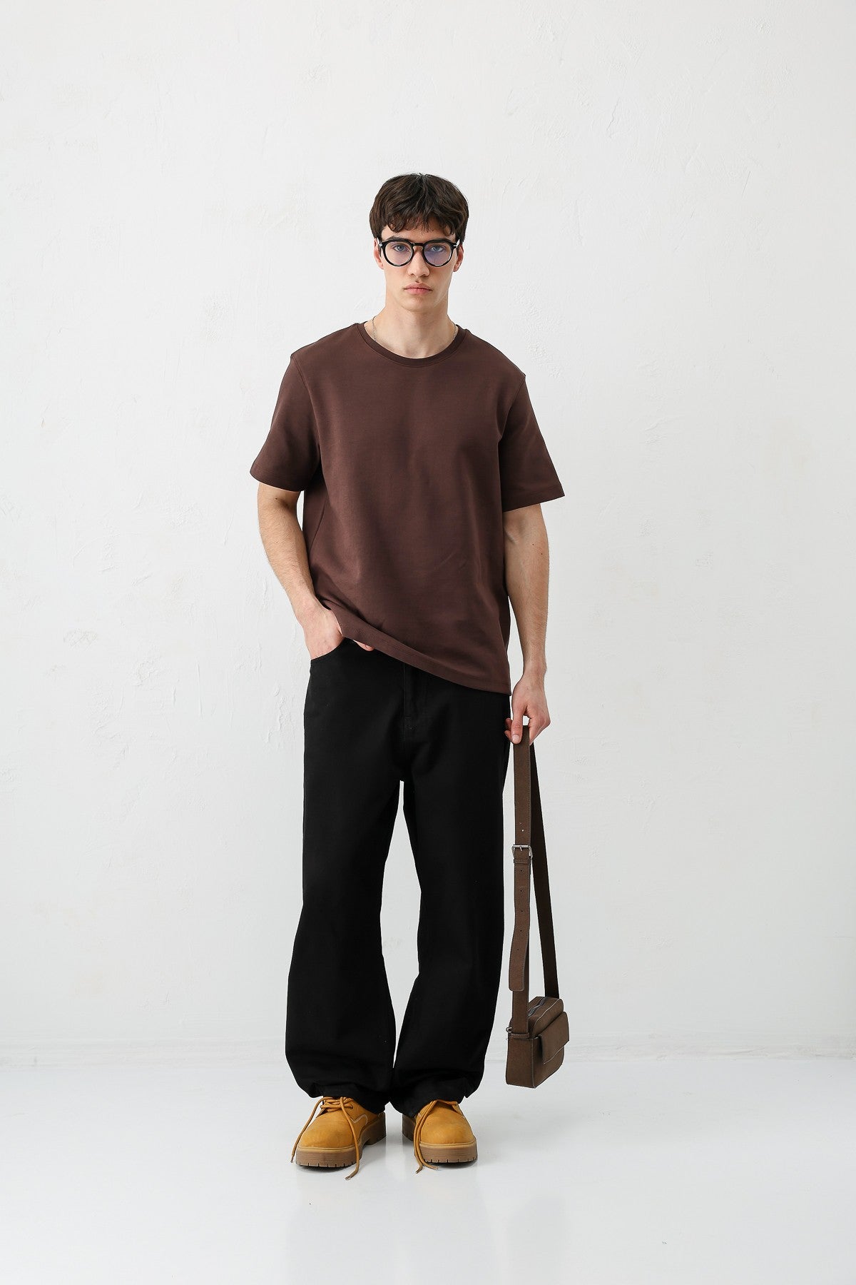 Baggy-Fit Jeans