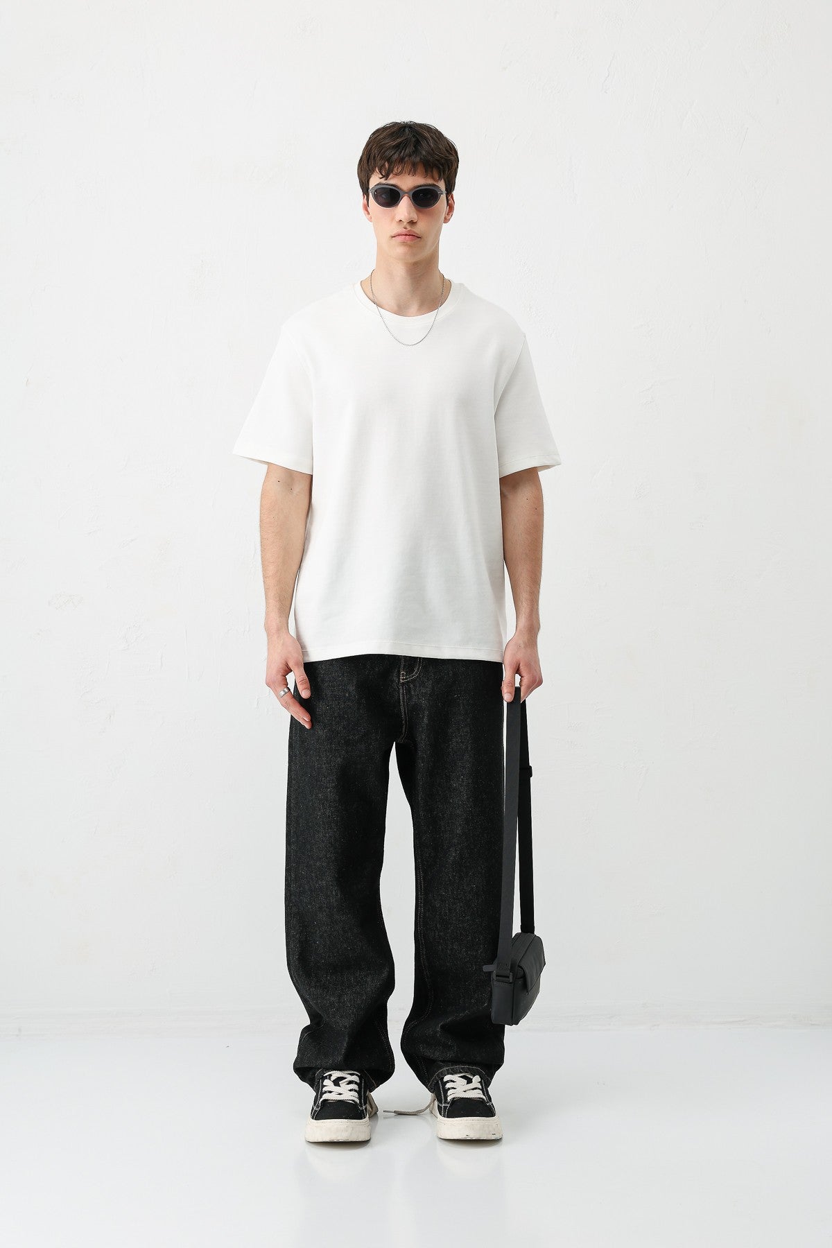 Baggy-Fit Jeans