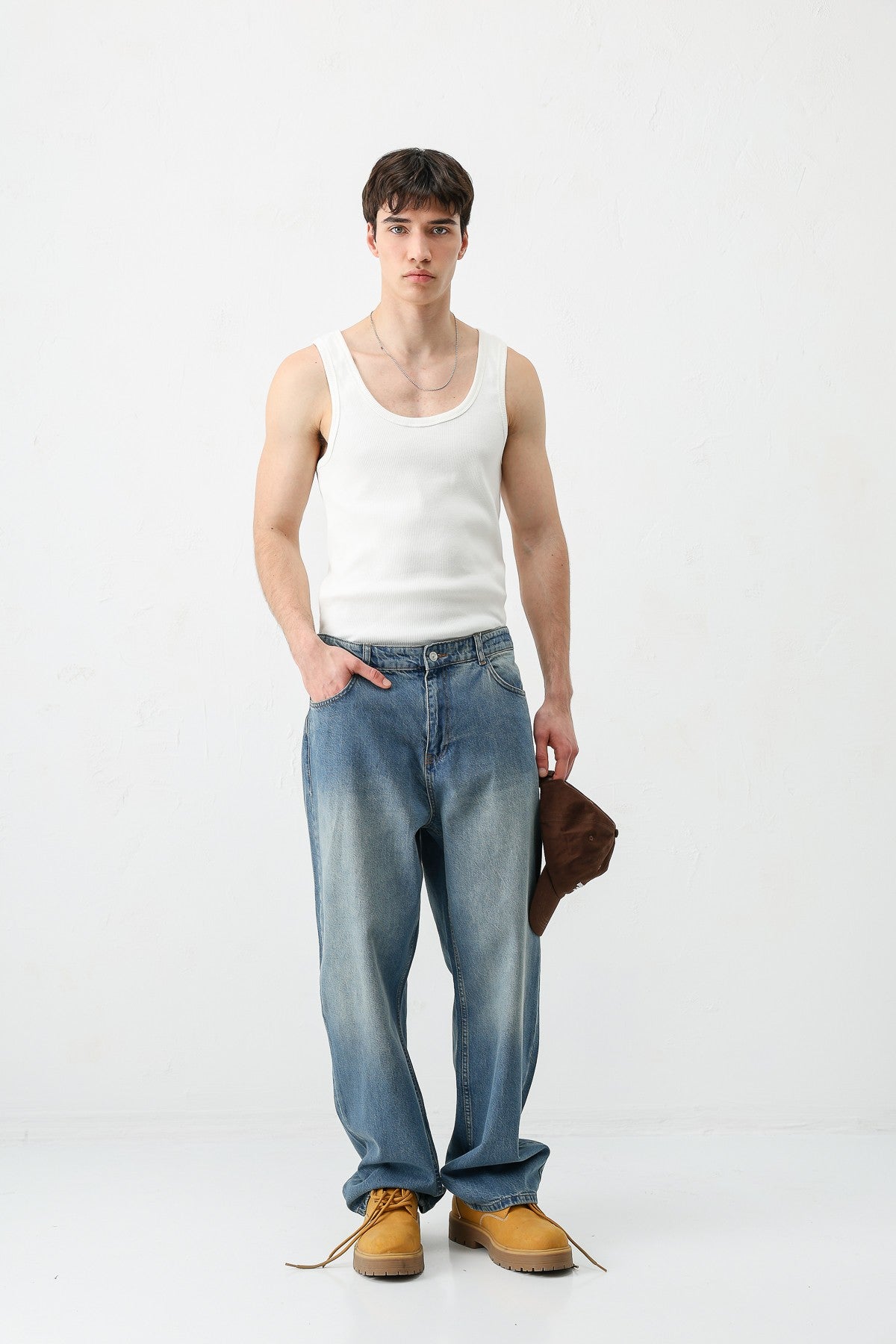 Baggy-Fit Jeans