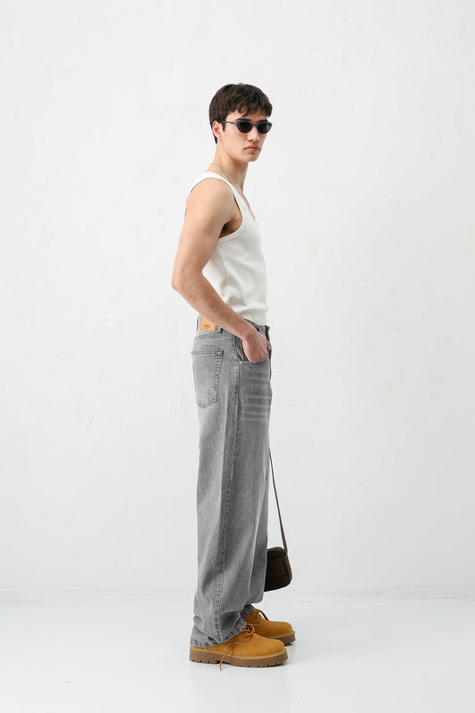 Super Baggy Fit Jeans