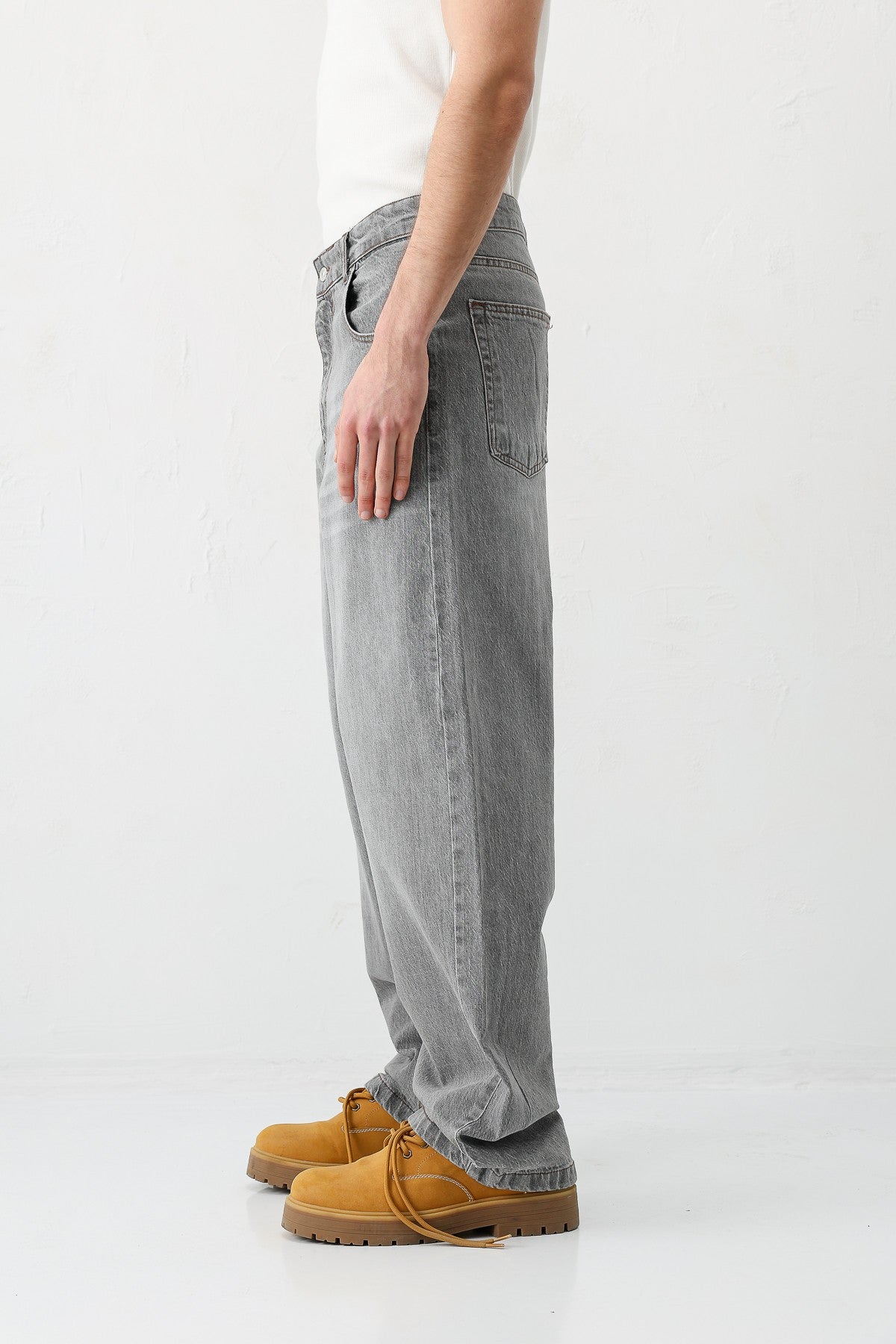 Super Baggy Fit Jeans