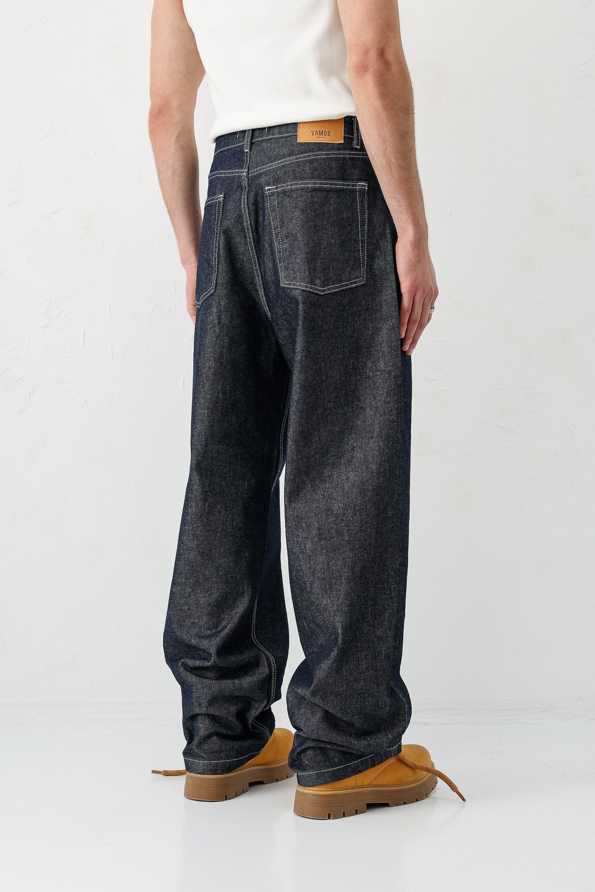 Super Baggy Fit Jeans