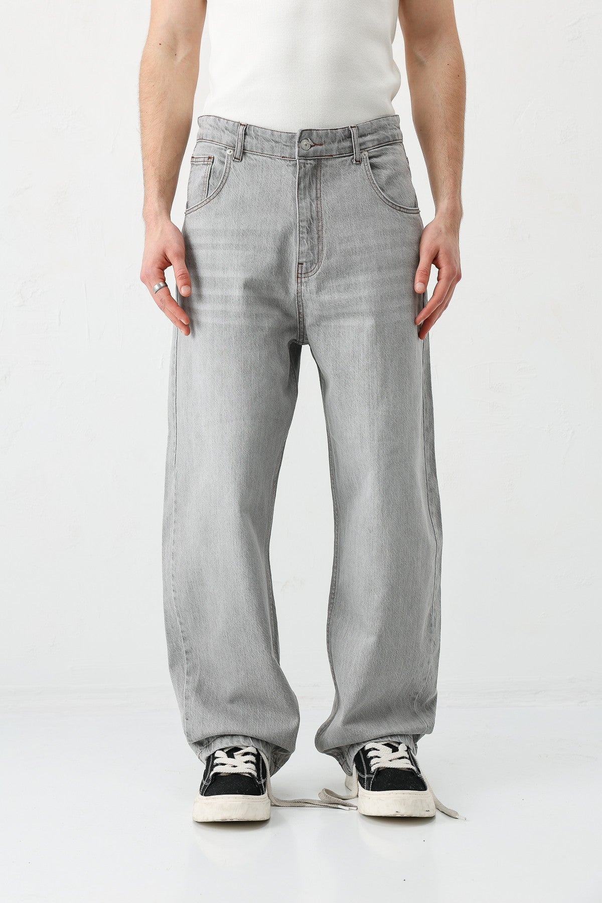 Super Baggy Fit Jeans