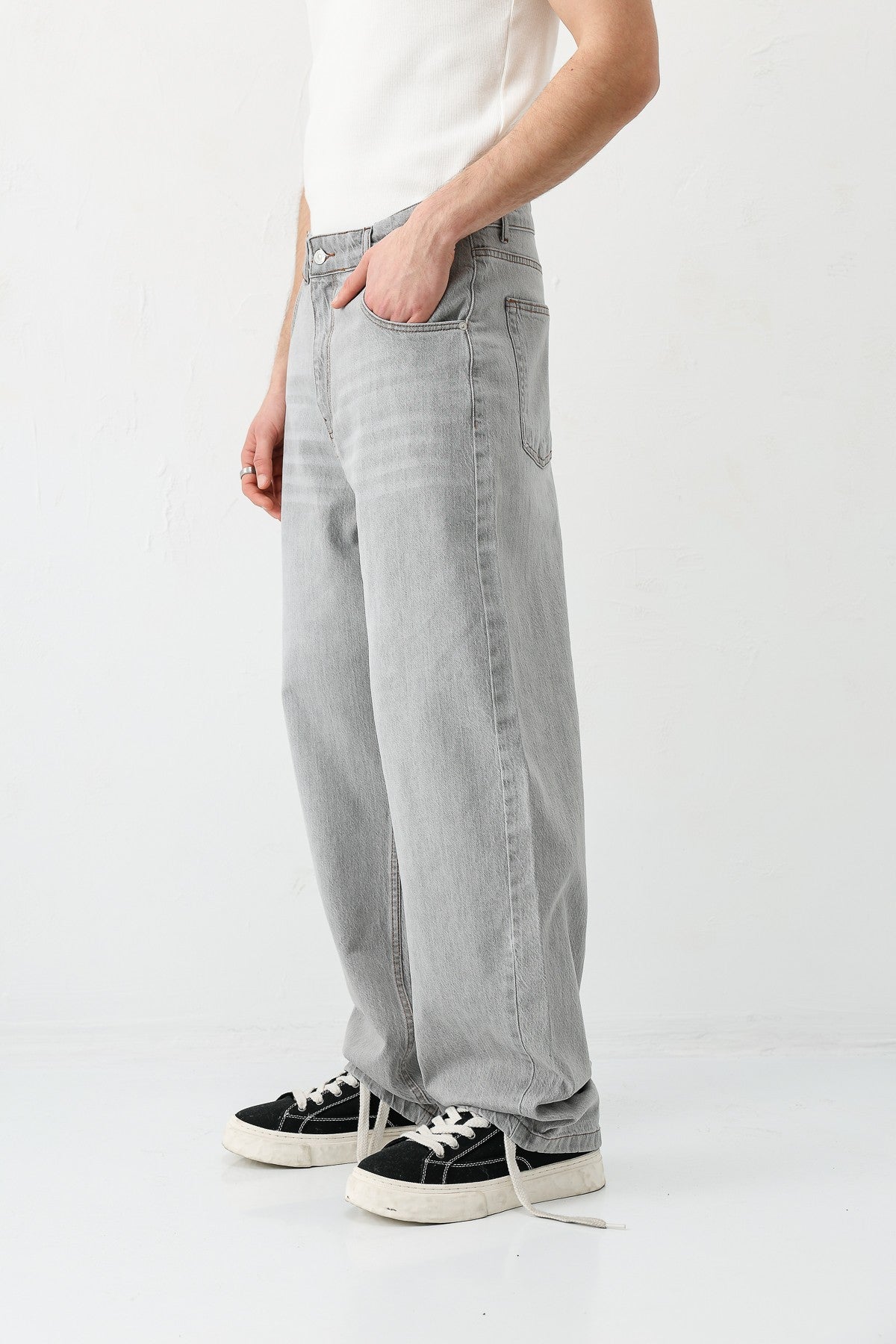 Super Baggy Fit Jeans