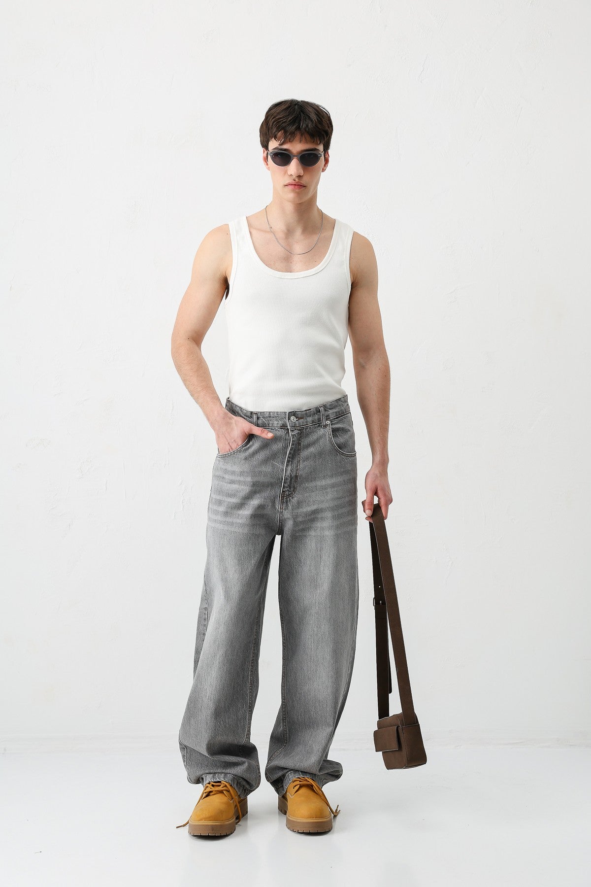 Super Baggy Fit Jeans