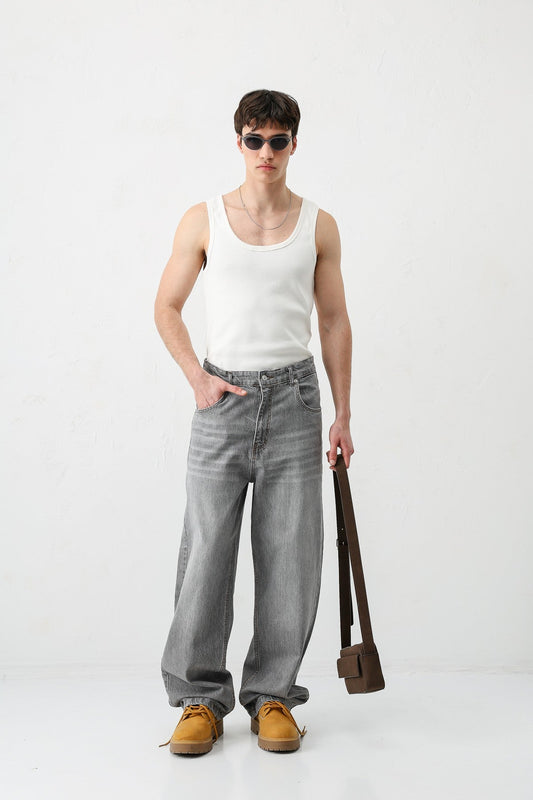 Super Baggy Fit Jeans