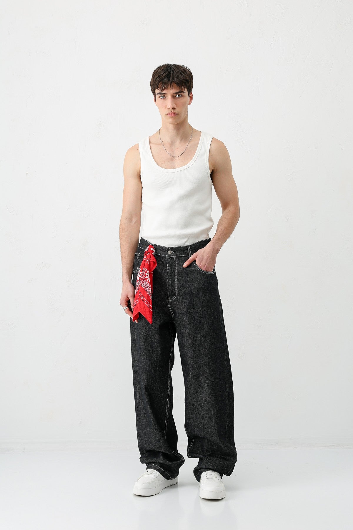 Super Baggy Fit Jeans