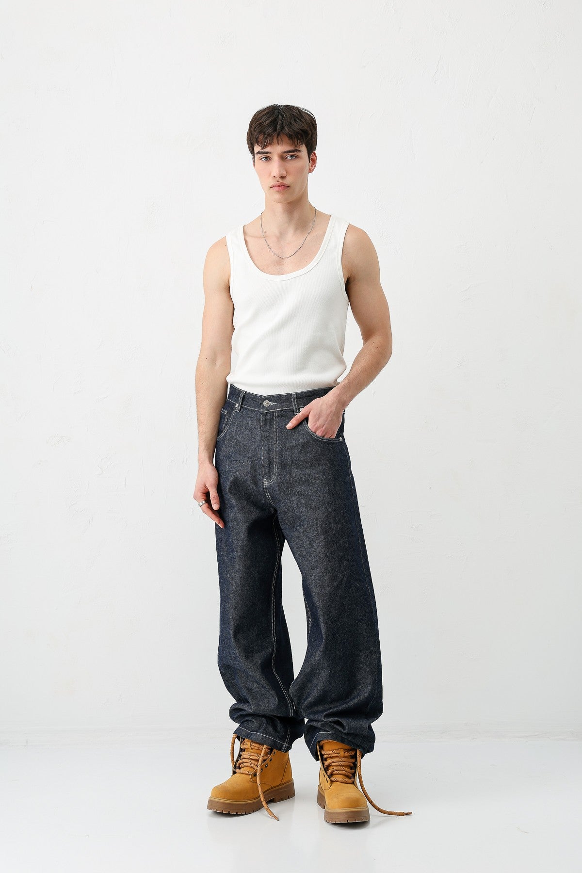 Super Baggy Fit Jeans