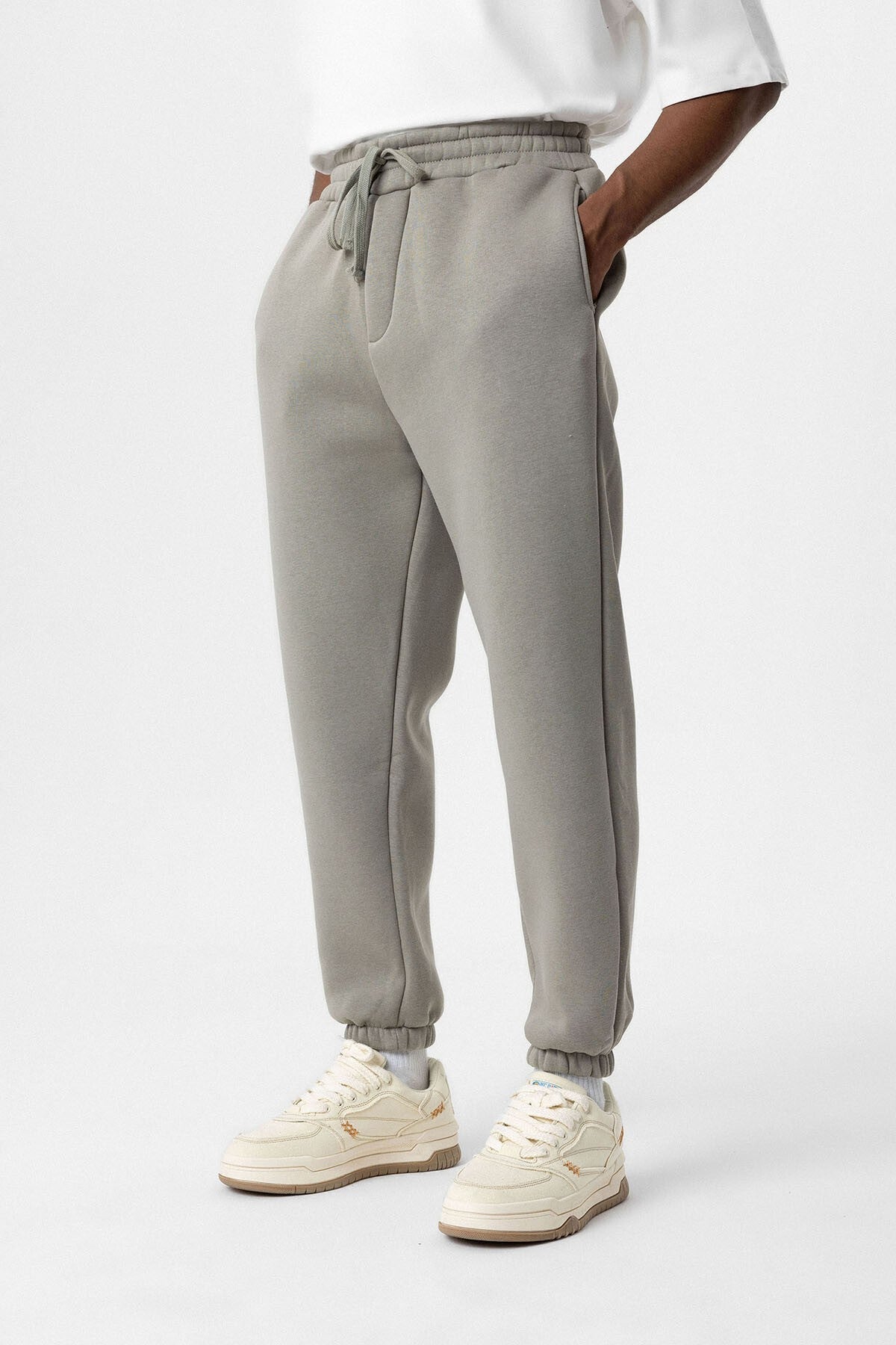Basic Oversized Jogger Pants