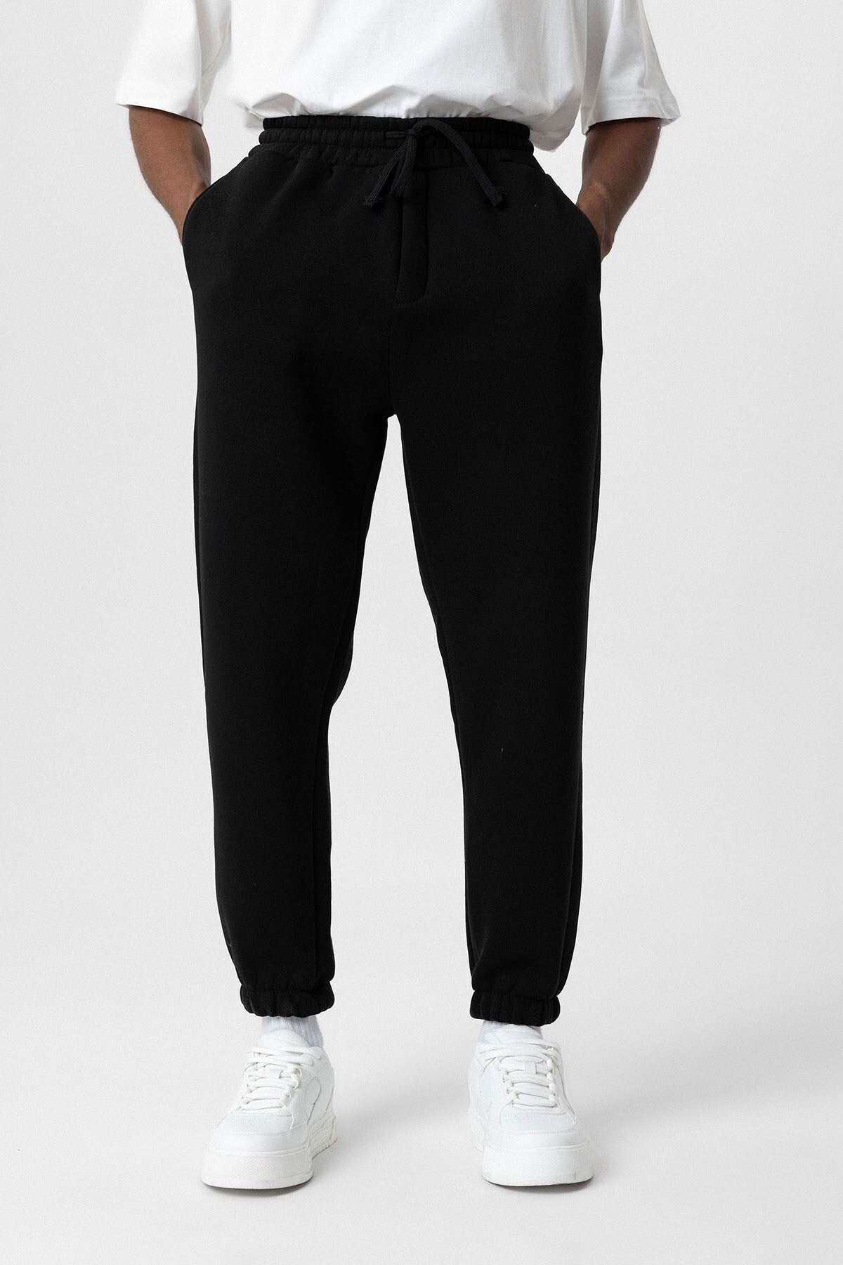 Basic Oversized Jogger Pants