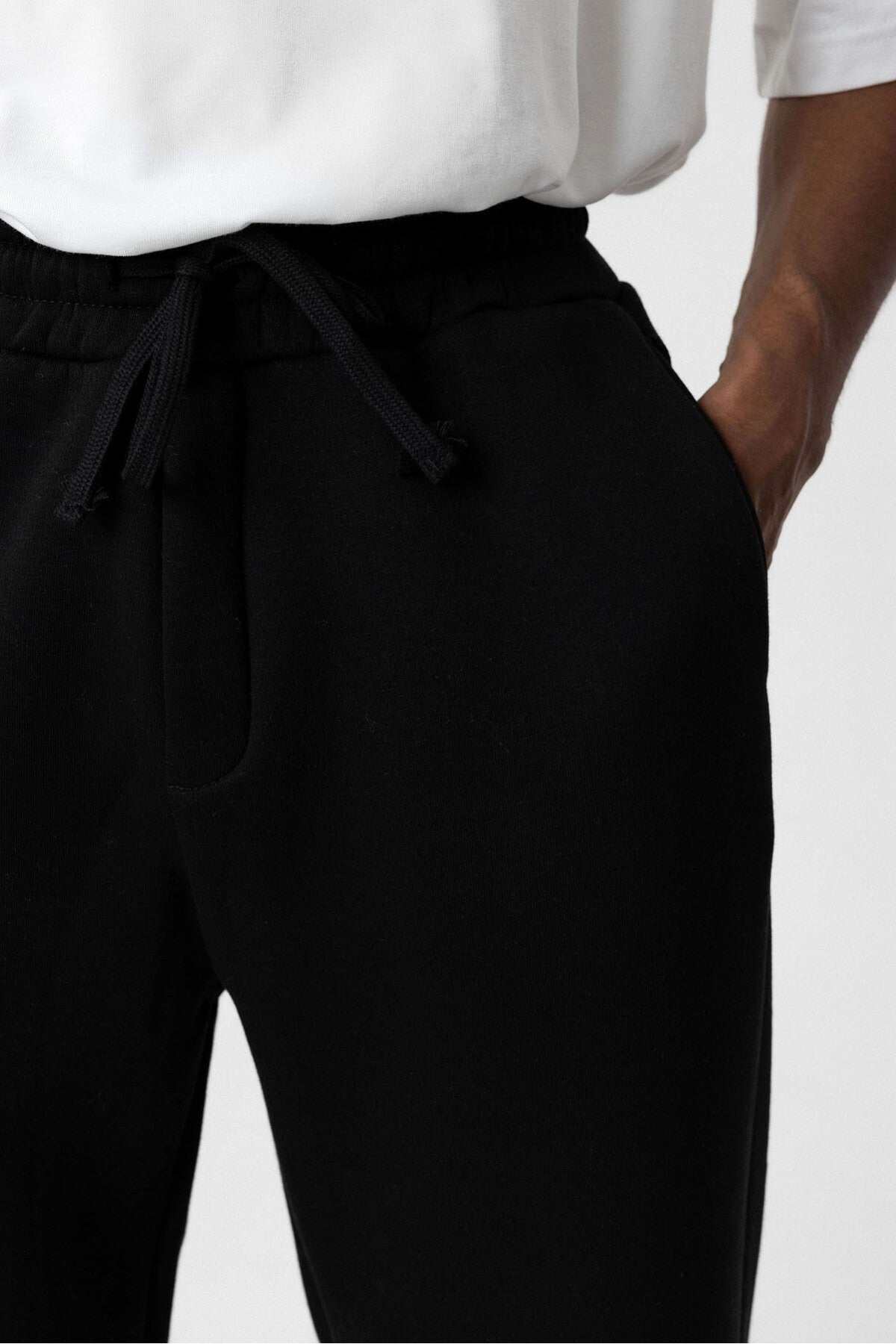 Basic Oversized Jogger Pants