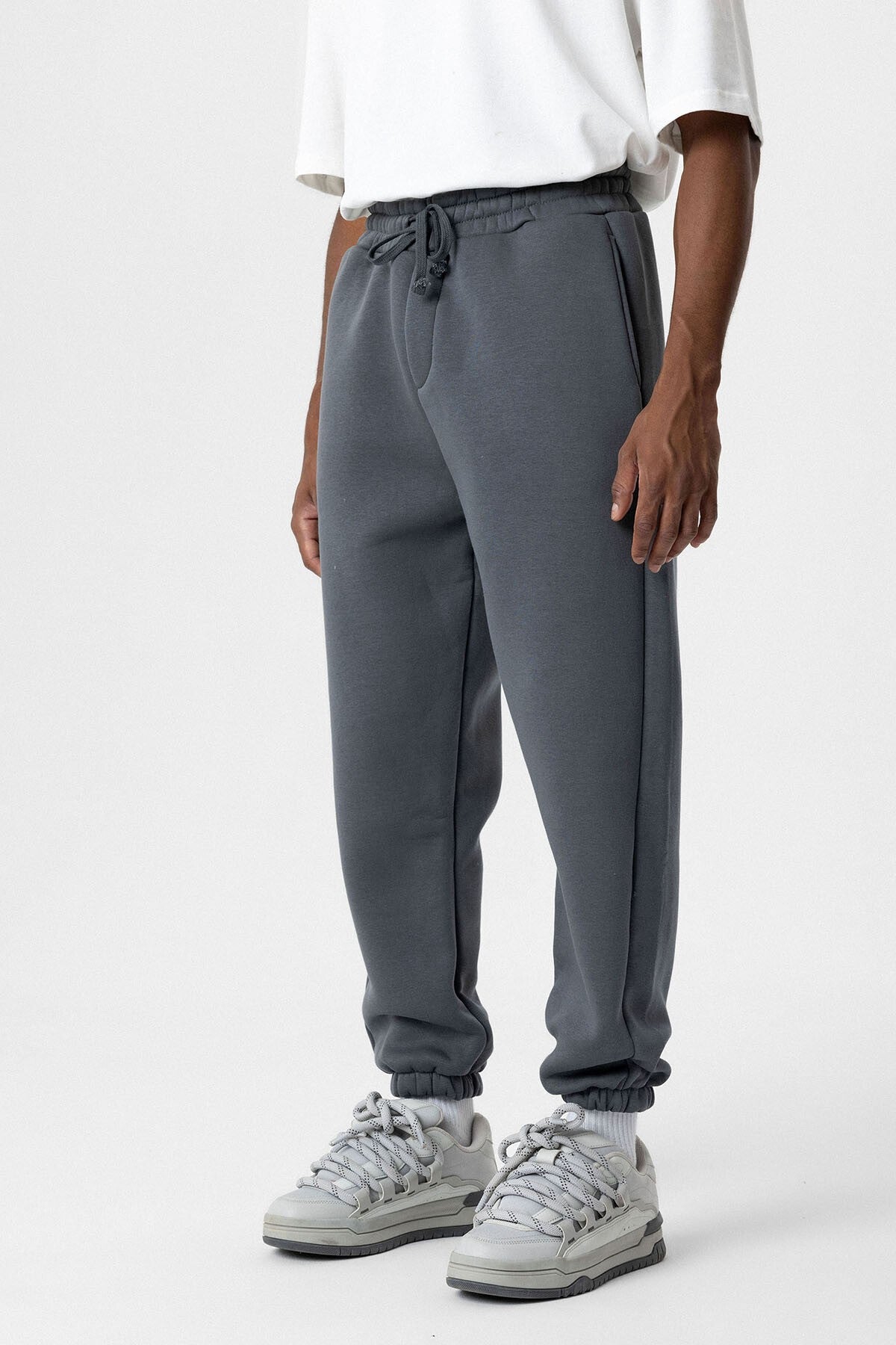 Basic Oversized Jogger Pants