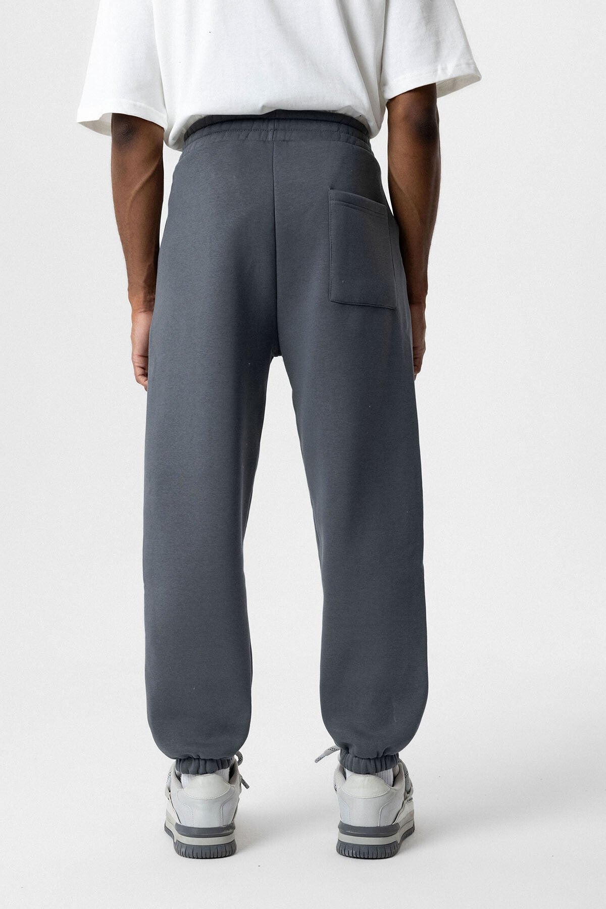 Basic Oversized Jogger Pants