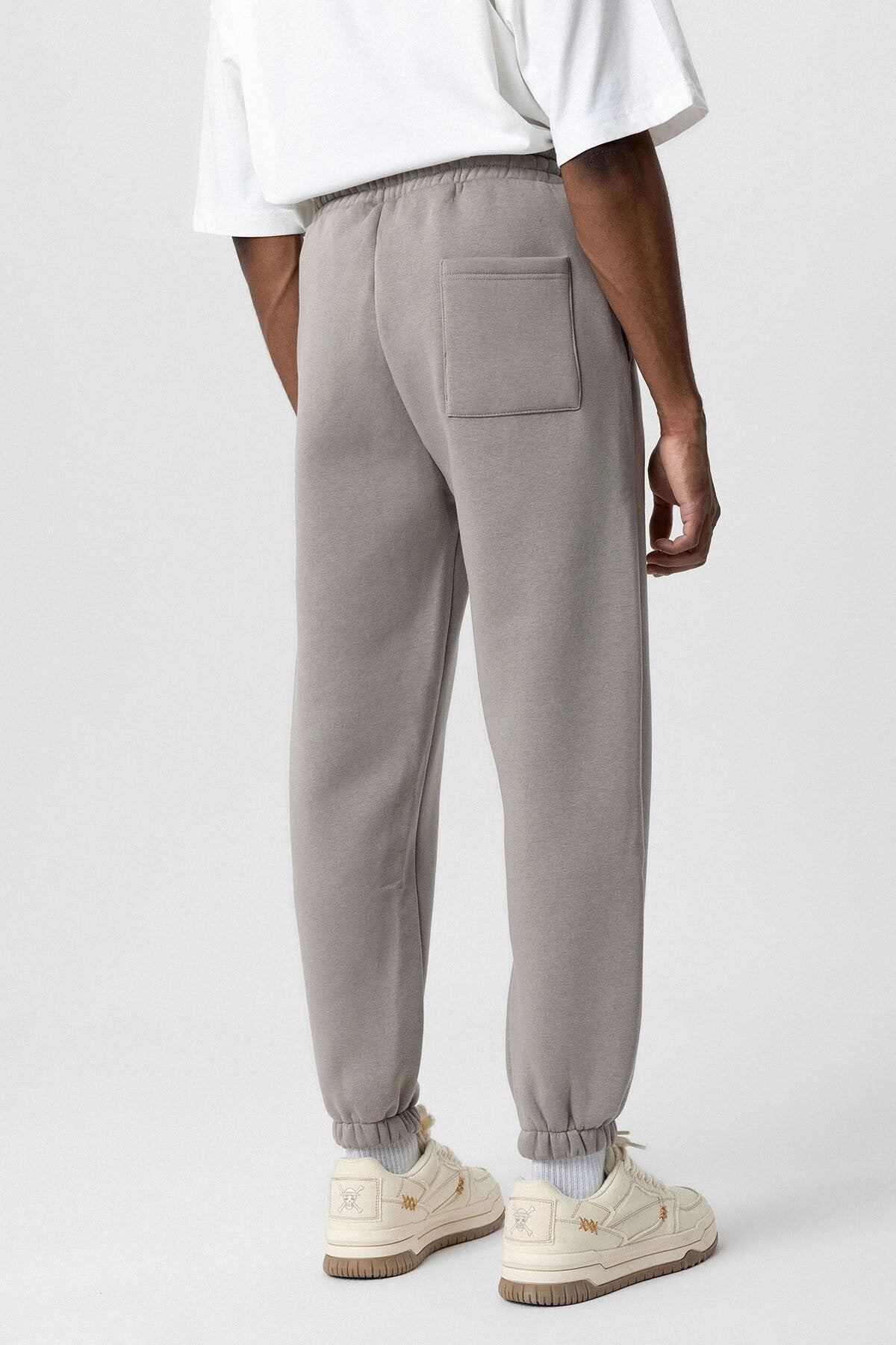 Basic Oversized Jogger Pants