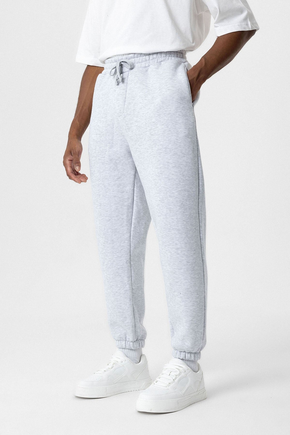 Basic Oversized Jogger Pants