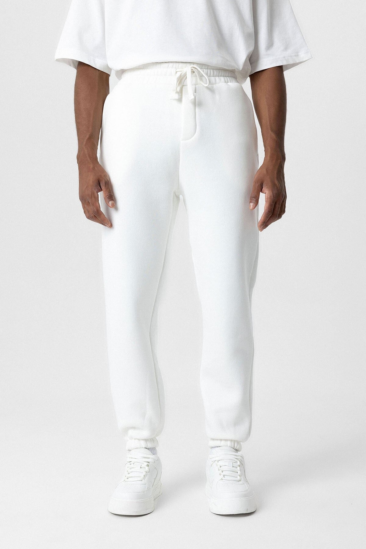Basic Oversized Jogger Pants