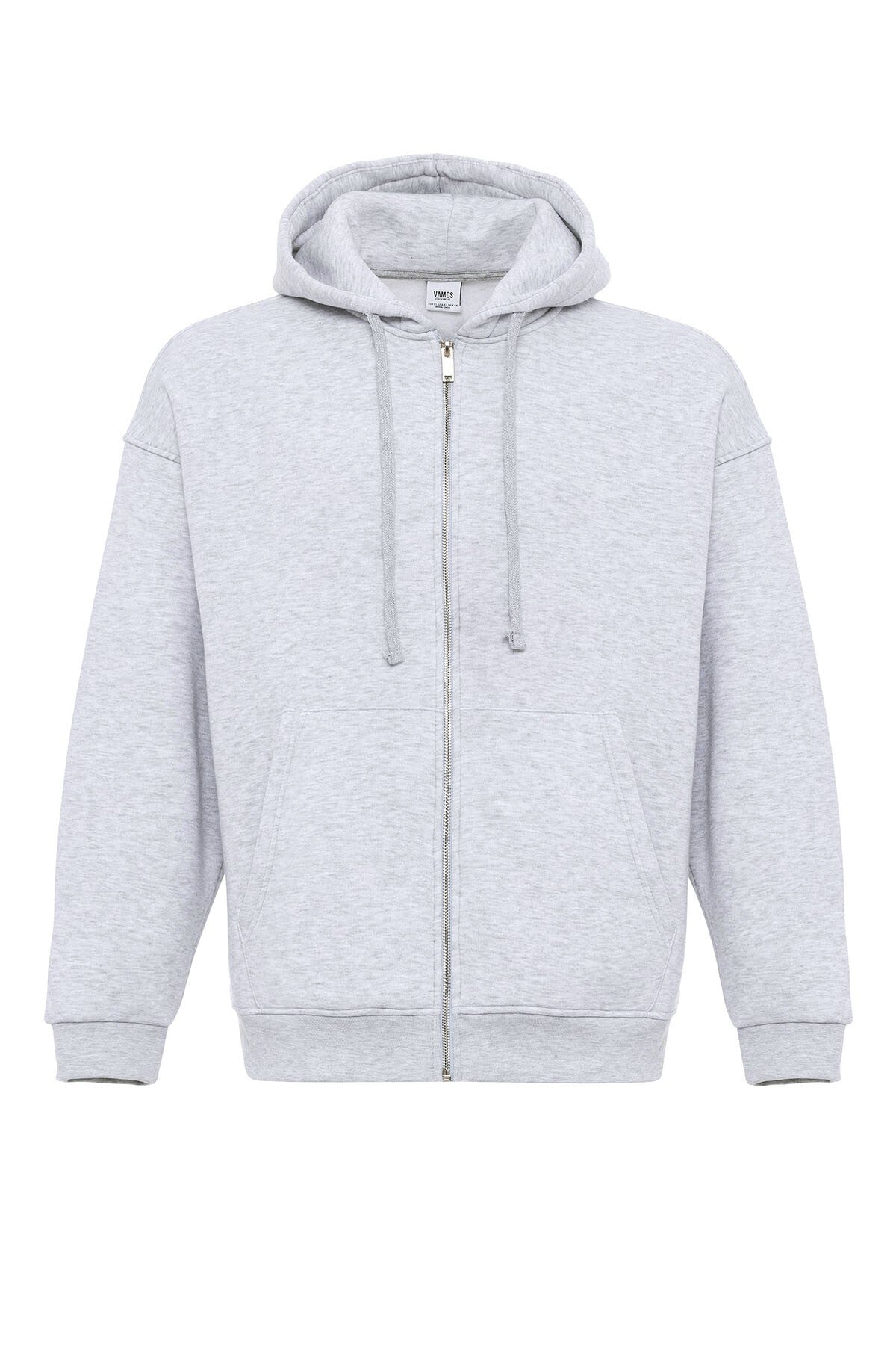 Basic Oversized Sweatsuit Set