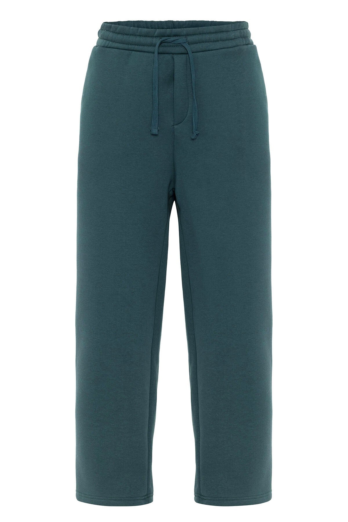 Basic Oversized Sweatsuit Set