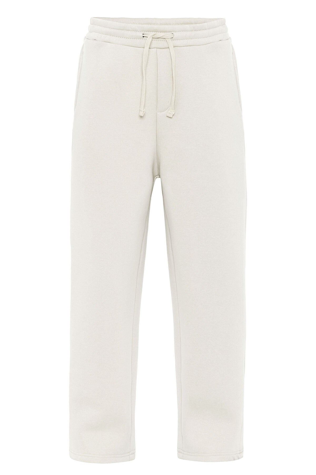 Basic Oversized Sweatsuit Set