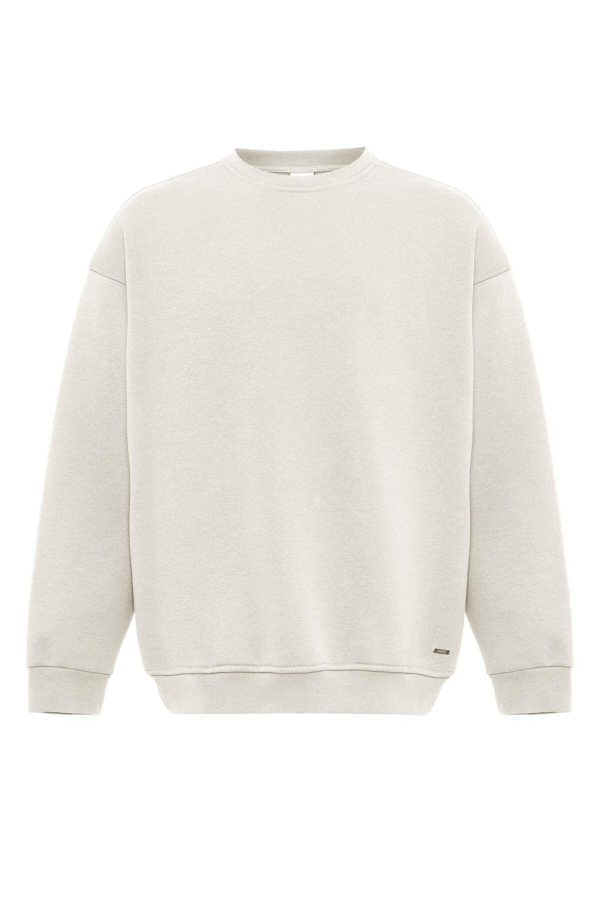 Basic Oversized Sweatsuit Set