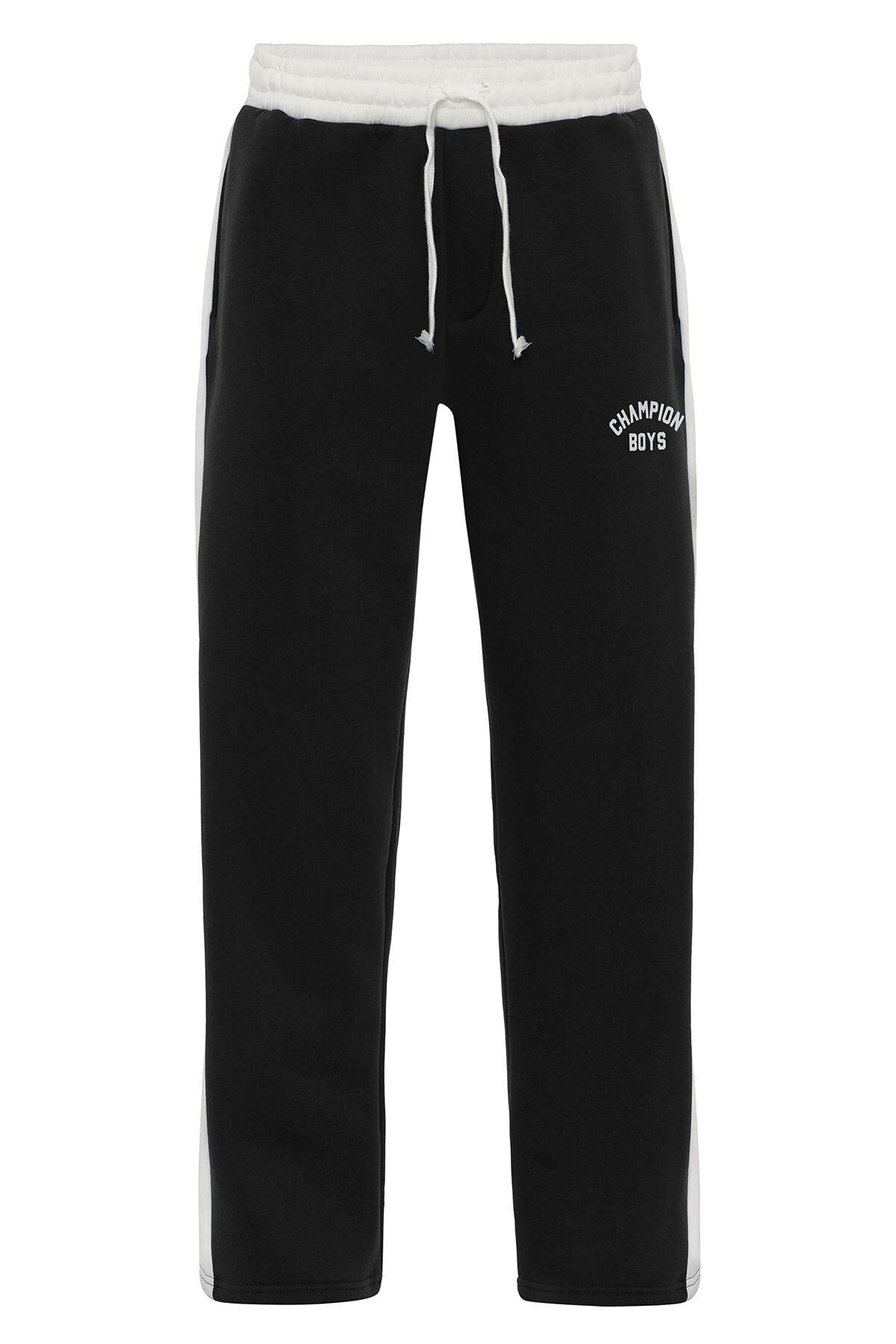Printed Oversized Sweatsuit Set