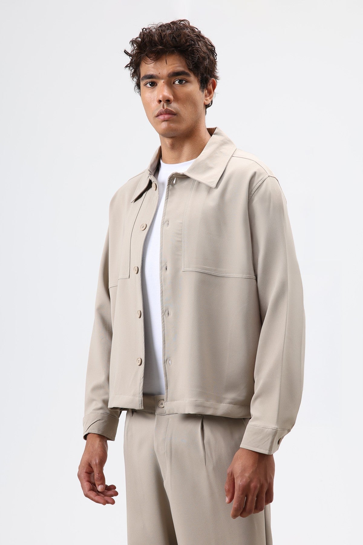 Relax Fit Jacket