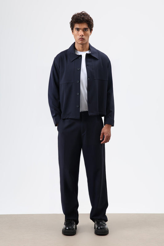Relax Fit Jacket