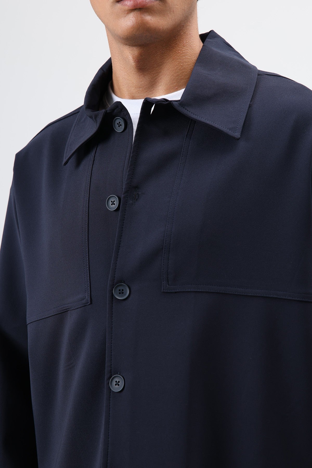 Relax Fit Jacket