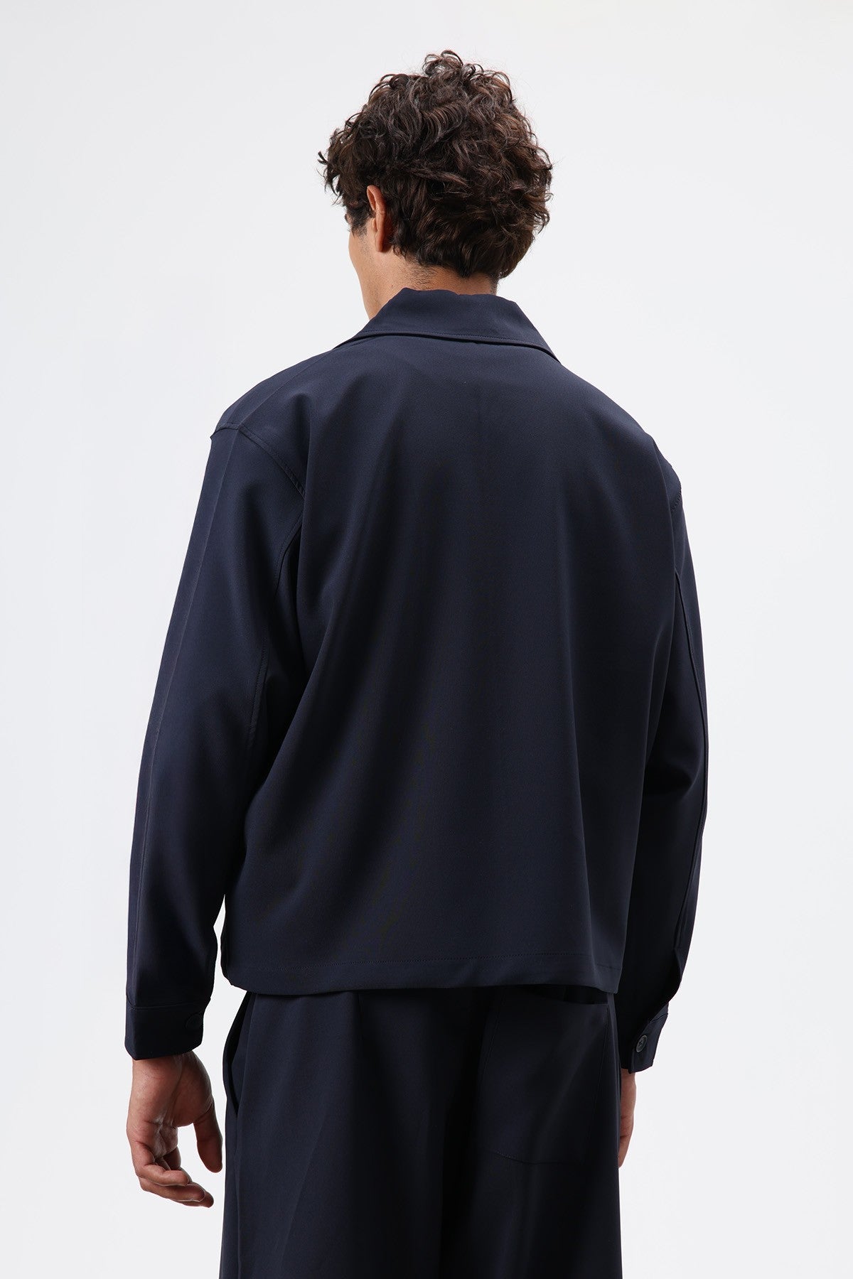 Relax Fit Jacket