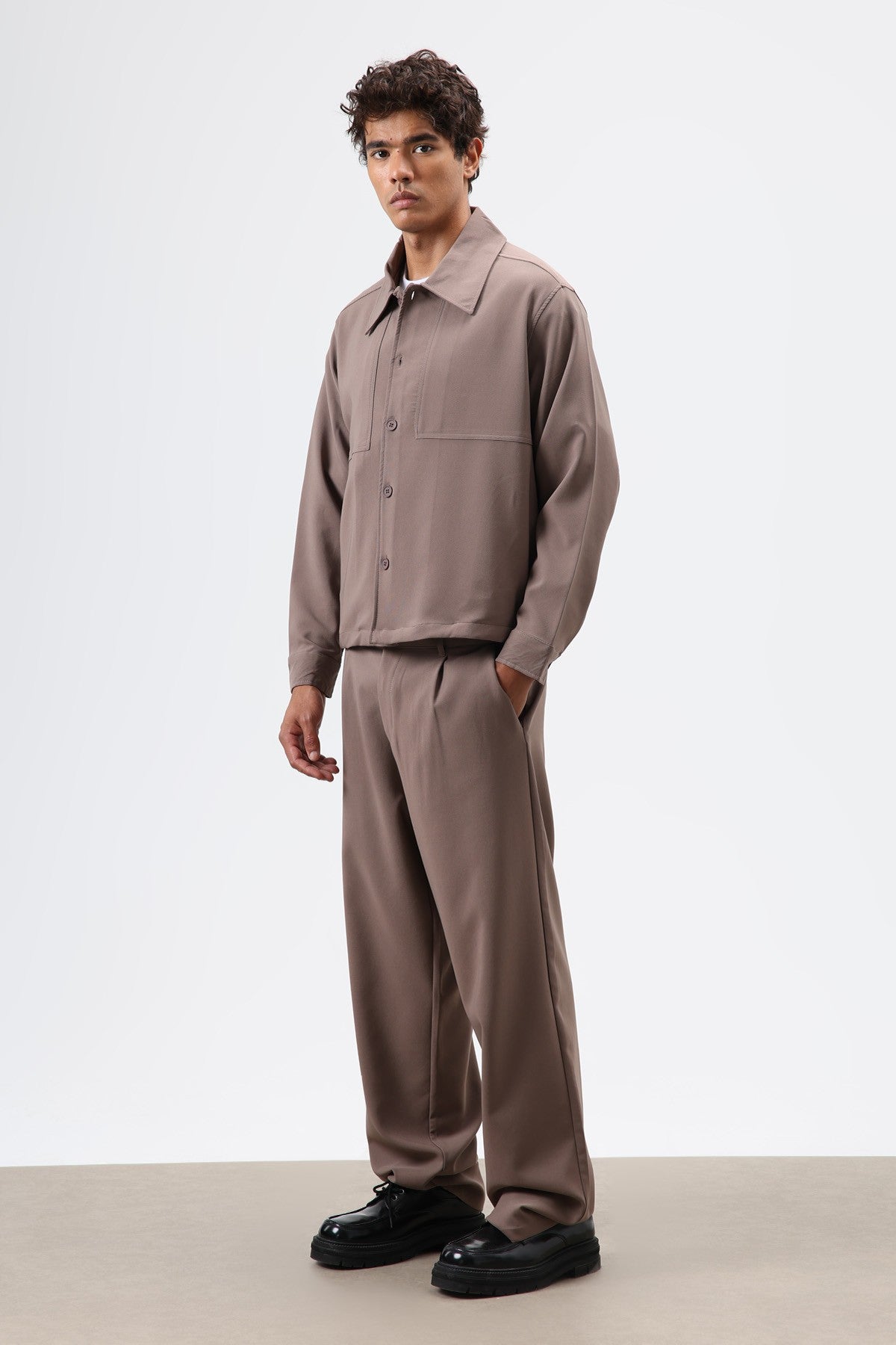 Relax Fit Jacket